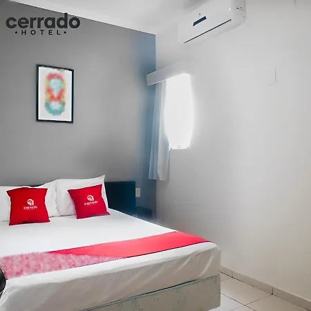 Cerrado Hotel Ltda Campo Grande  Exterior photo