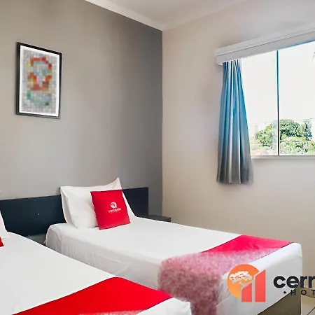 Cerrado Hotel Ltda Campo Grande  Exterior photo