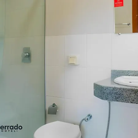 Cerrado Hotel Ltda Campo Grande  Exterior photo